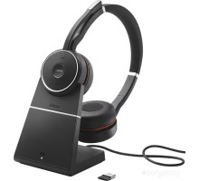 Наушники Jabra Evolve 75 SE MS Stereo Stand