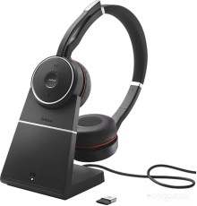 Наушники Jabra Evolve 75 SE MS Stereo Stand