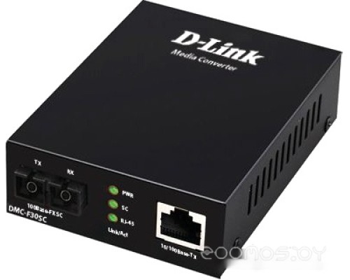 Коммутатор D-LINK DMC-F30SC/B1A