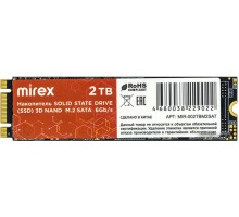 SSD Mirex 2TB MIR-002TBM2SAT