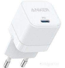 Сетевое зарядное Anker PowerPort III Cube 20 Вт