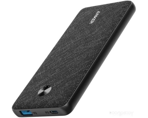 Портативное зарядное устройство Anker PowerCore III Sense 10K 10000mAh (черный)