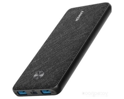 Портативное зарядное устройство Anker PowerCore III Sense 10K 10000mAh (черный)