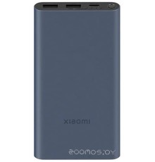 Портативное зарядное устройство Xiaomi Mi 22.5W Power Bank PB100DZM 10000mAh (темно-серый, китайская версия)