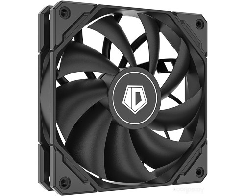 Вентилятор для корпуса ID-COOLING TF-12025-PRO Black