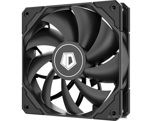 Вентилятор для корпуса ID-COOLING TF-12025-PRO Black