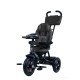 Детский велосипед Bubago Dragon BG 104-1 (черный)