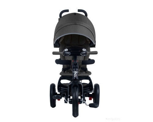 Детский велосипед Bubago Dragon BG 104-1 (черный)