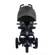 Детский велосипед Bubago Dragon BG 104-1 (черный)