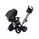 Детский велосипед Bubago Dragon BG 104-1 (черный)
