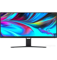 Монитор Xiaomi Curved Gaming Monitor 30" RMMNT30HFCW (международная версия)