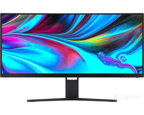 Монитор Xiaomi Curved Gaming Monitor 30" RMMNT30HFCW (международная версия)