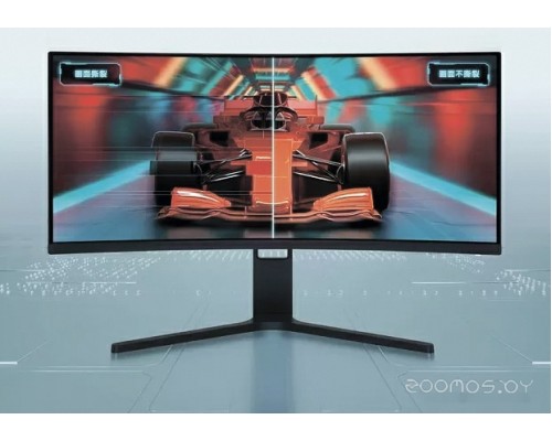 Монитор Xiaomi Curved Gaming Monitor 30" RMMNT30HFCW (международная версия)