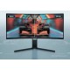 Монитор Xiaomi Curved Gaming Monitor 30" RMMNT30HFCW (международная версия)