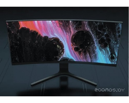 Монитор Xiaomi Curved Gaming Monitor 30" RMMNT30HFCW (международная версия)