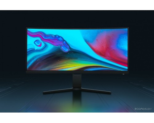 Монитор Xiaomi Curved Gaming Monitor 30" RMMNT30HFCW (международная версия)