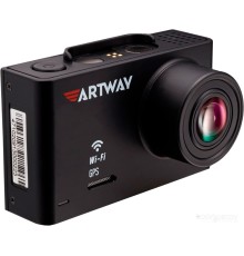 Автомобильный видеорегистратор Artway AV-701 4K WI-FI GPS