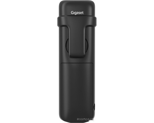 Радиотелефон Gigaset Comfort 550 (черный)