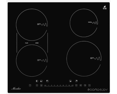 Варочная панель Monsher MHI 6112