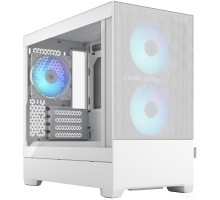 Корпус Fractal Design Pop Mini Air RGB White TG Clear Tint FD-C-POR1M-01