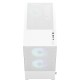 Корпус Fractal Design Pop Mini Air RGB White TG Clear Tint FD-C-POR1M-01