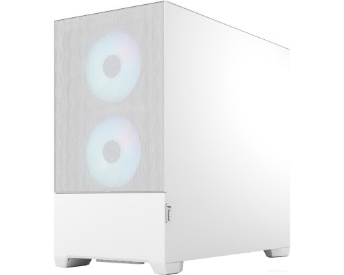 Корпус Fractal Design Pop Mini Air RGB White TG Clear Tint FD-C-POR1M-01