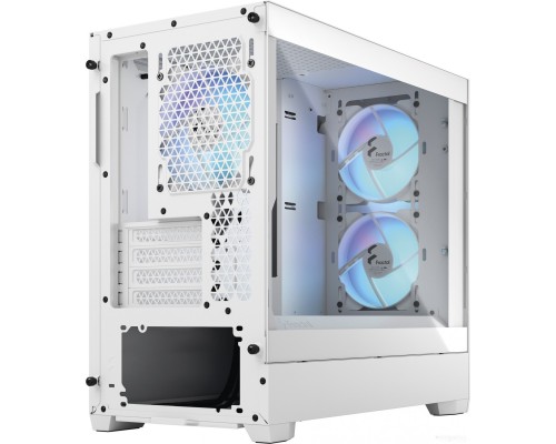 Корпус Fractal Design Pop Mini Air RGB White TG Clear Tint FD-C-POR1M-01