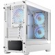 Корпус Fractal Design Pop Mini Air RGB White TG Clear Tint FD-C-POR1M-01