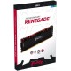 Модуль памяти Kingston FURY Renegade RGB 4x8GB DDR4 PC4-28800 KF436C16RBAK4/32