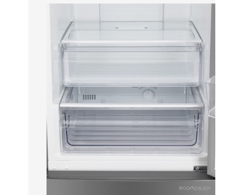 Холодильник Monsher MRF 61201 Argent