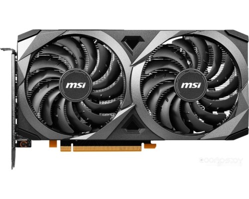 Видеокарта MSI GeForce RTX 3050 Ventus 2X 8G OCV1