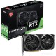 Видеокарта MSI GeForce RTX 3050 Ventus 2X 8G OCV1