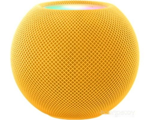 Умная колонка Apple HomePod Mini (желтый)