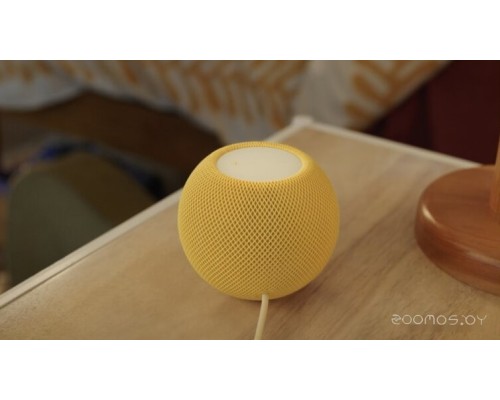 Умная колонка Apple HomePod Mini (желтый)