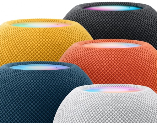 Умная колонка Apple HomePod Mini (желтый)