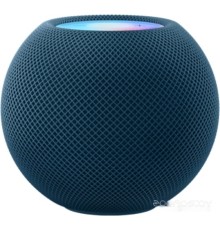 Умная колонка Apple HomePod Mini (синий)