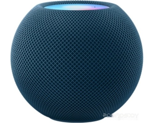 Умная колонка Apple HomePod Mini (синий)