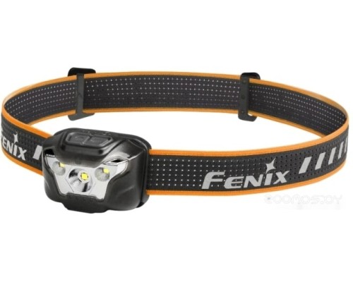 Фонарь Fenix HL18R (черный)