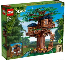 Конструктор Lego Ideas 21318 Дом на дереве