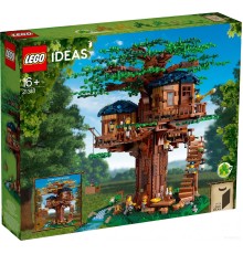 Конструктор Lego Ideas 21318 Дом на дереве