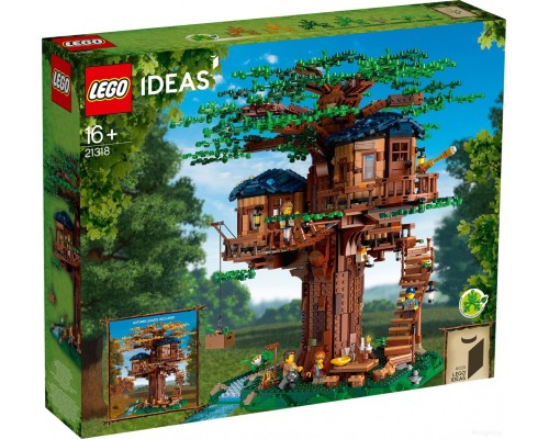 Конструктор Lego Ideas 21318 Дом на дереве