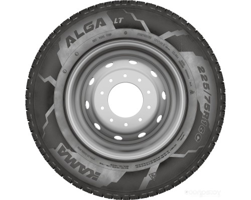 Шина KAMA ALGA LT 225/75R16С 121/120R