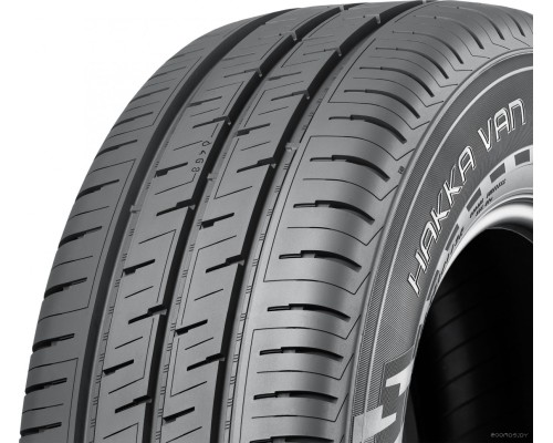 Шина Nokian Hakka Van 205/70R15C 106/104R