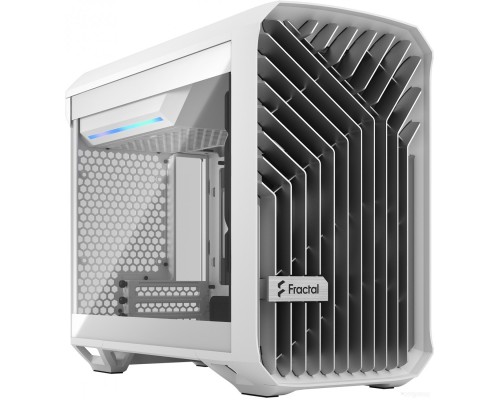 Корпус Fractal Design Torrent Nano White TG Clear Tint FD-C-TOR1N-03