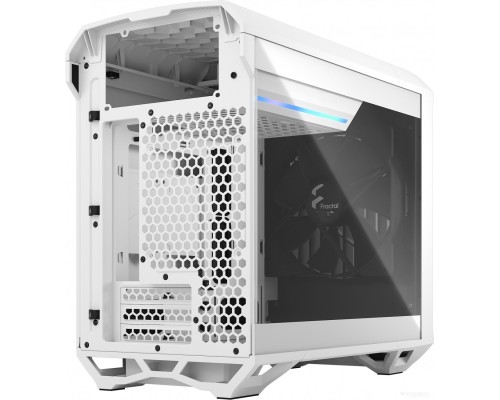 Корпус Fractal Design Torrent Nano White TG Clear Tint FD-C-TOR1N-03