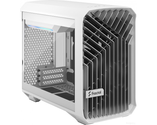 Корпус Fractal Design Torrent Nano White TG Clear Tint FD-C-TOR1N-03