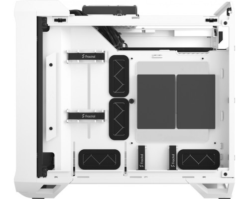 Корпус Fractal Design Torrent Nano White TG Clear Tint FD-C-TOR1N-03