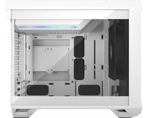 Корпус Fractal Design Torrent Nano White TG Clear Tint FD-C-TOR1N-03