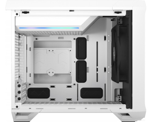 Корпус Fractal Design Torrent Nano White TG Clear Tint FD-C-TOR1N-03