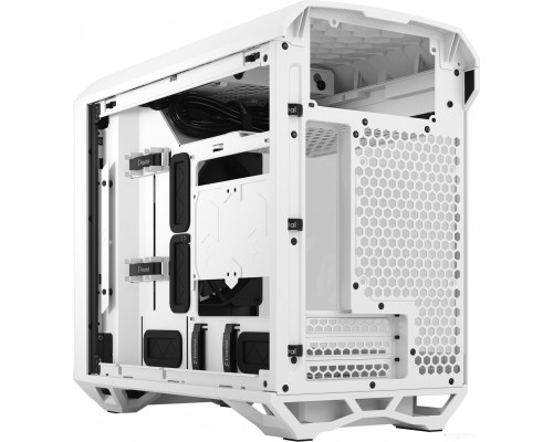 Корпус Fractal Design Torrent Nano White TG Clear Tint FD-C-TOR1N-03